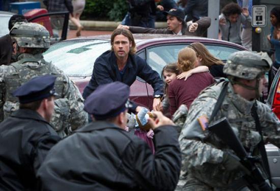 《僵尸世界大战2》群龙无首 导演宣布退出