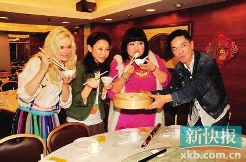 《老表,你好嘢!》上演大团圆结局 今年拍续集