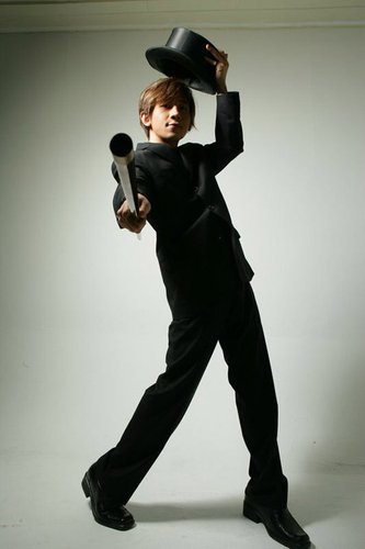刘谦为亚运欢呼 爆欲将乒乓球运动融入魔术