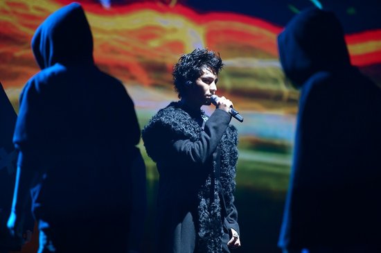 陈坤和他的朋友音乐会 郑钧等好友共唱行走精神