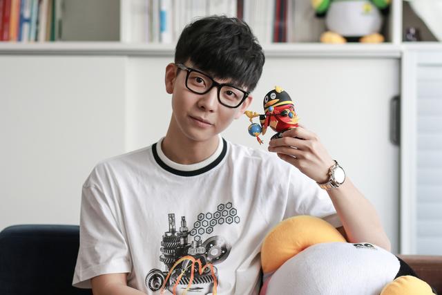 专访胡夏:新电影当学霸很爽 成电竞大神笑谈被队友坑