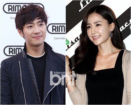 李相烨孔贤珠被曝热恋 男方承认已交往半年