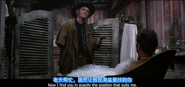 台词控第224期 《黄金三镖客》：该开枪就开枪