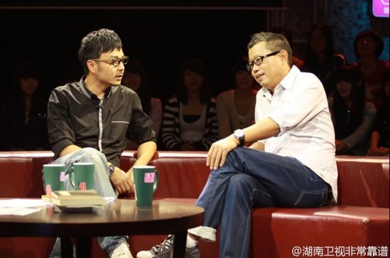 宋柯《非常靠谱》评快女三强