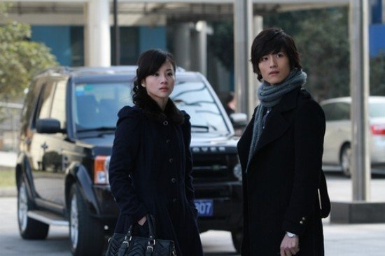 内地版《情定大饭店》热拍 章龄之患上精神分