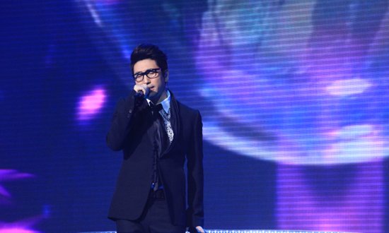 《我是歌手》晋级人气旺 沙宝亮献唱致敬偶像