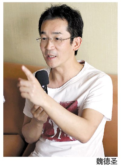 魏德圣评《赛德克》排片少 不是难懂的艺术片