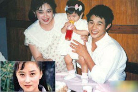 揭李连杰爱妻利智身世 曝曾遭周润发羞辱(图)