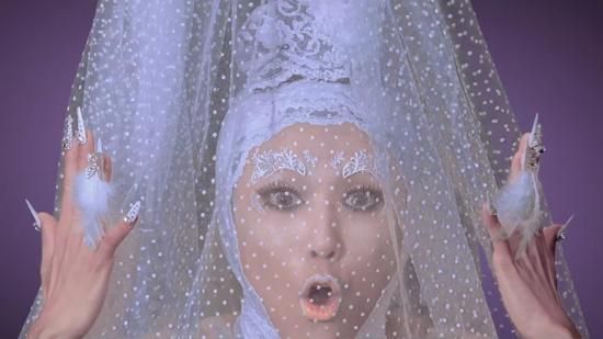 王蓉登欧美主流媒体 神曲《小鸡小鸡》风靡全