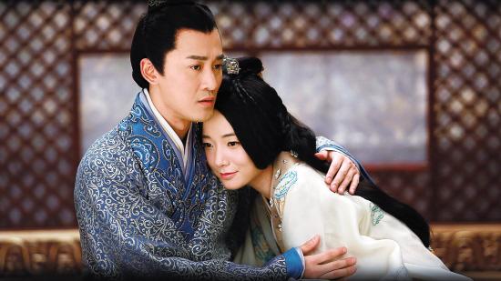 梅小青回应《卫子夫》质疑 九成戏份有史可考_娱乐_一生一世