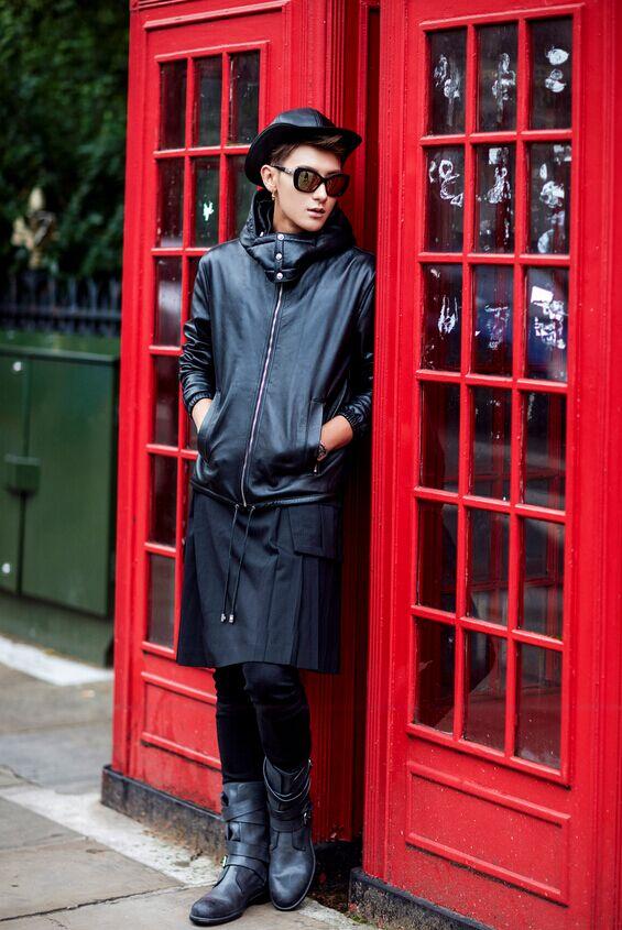 黄子韬发新歌包办词曲 歌词意味深长引揣测