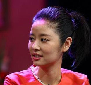林心如自立门户当老板 自称已找到大财团出资金