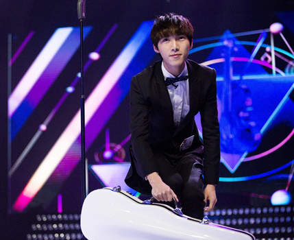 《燃少》喂他们吃了啥?细数鲜肉蜕变那点事儿