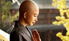 《富春》惊曝林志玲尼姑造型 牺牲形象秀光头