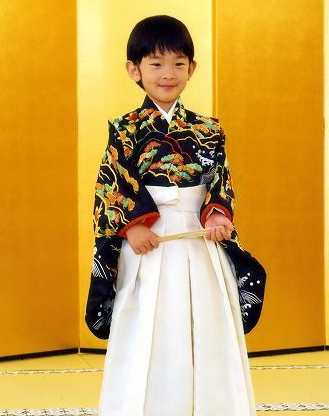 日本小皇子就讀小學受歡迎 有女孩表示要做皇妃