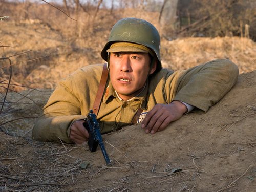 《火线》热播 于震丁志诚演绎小人物英雄之旅