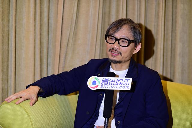 专访陈国富:《寻龙诀》符合生旦净末丑搭配
