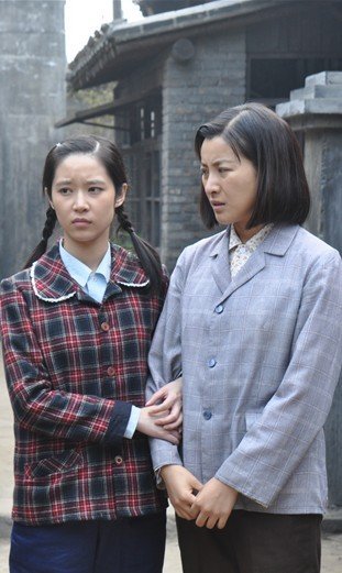 杨旸《养母》中出演叛逆少女 我行我素身份复杂
