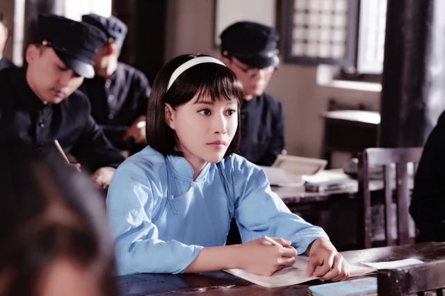 蔡蝶《青春祭》圆满杀青 角色命运坎坷令人唏嘘