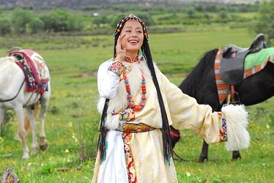 《香格里拉》王力可演绎藏族公主 为角色学藏歌