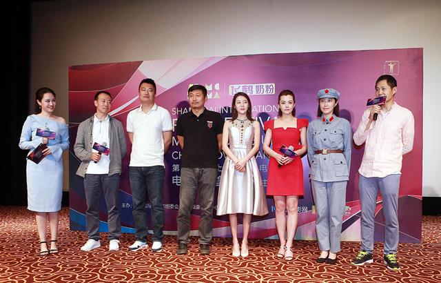 《娘子军传奇》亮相上影节 真枪实弹还原经典