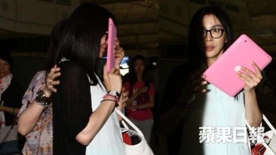 王祖贤整容回春憧憬婚姻 欲嫁小19岁男友(图)