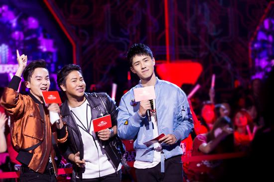 刘昊然再跨界当主持 多番突破进步不设限