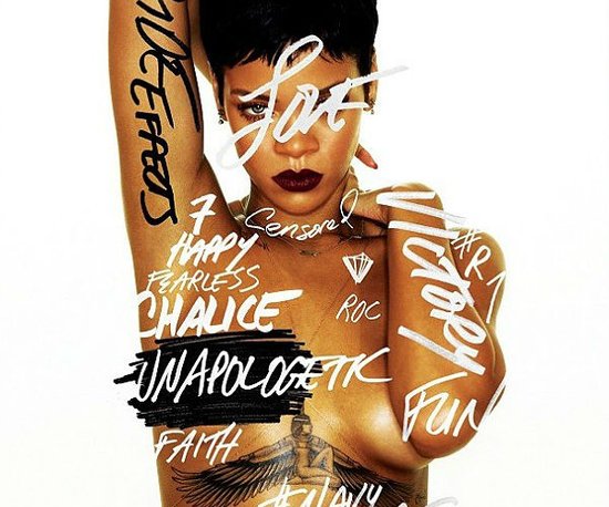 蕾哈娜求恋两年无男约会 新专辑唱出处事态度