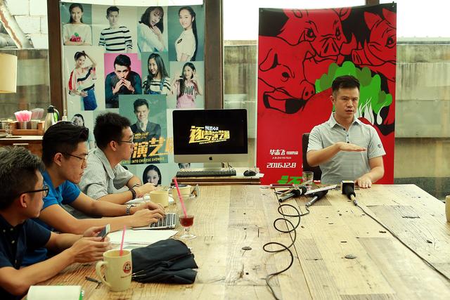 《纯洁心灵》定档 导演：拍娱乐潜规则不为揭黑