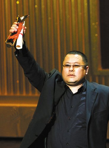 华语警匪电影路向何方 高群书高峰对话尔冬升_娱乐_腾讯网