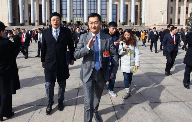 马化腾两会提议给音乐产业传递什么信号?