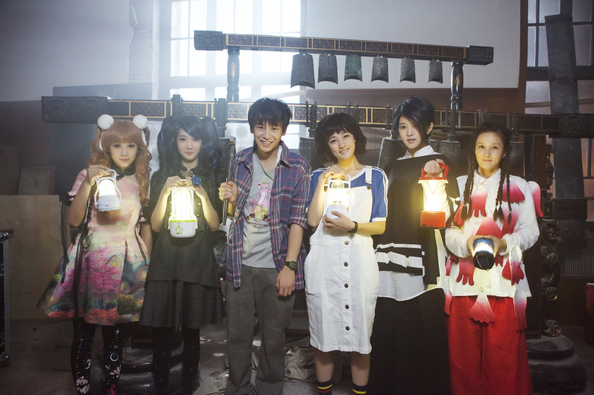 《闪光少女》配乐燃爆 《权御天下》获好评_娱乐_腾讯网