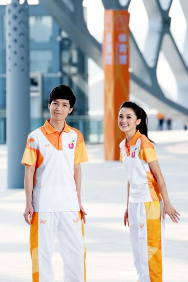 陈楚生频献唱大型赛事 形象健康成体育界新宠