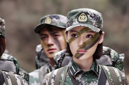 《青春集结号》将播 金梦阳子变身“女学霸”_娱乐_腾讯网