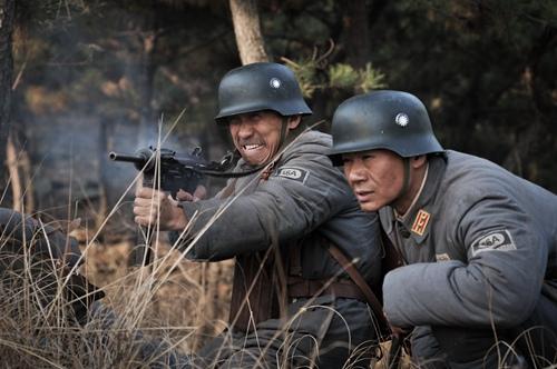 《我的特一营》热血首播获赞 关注传递正能量