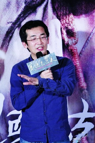 魏德圣谈票房收益：我又回到一无所有的状态