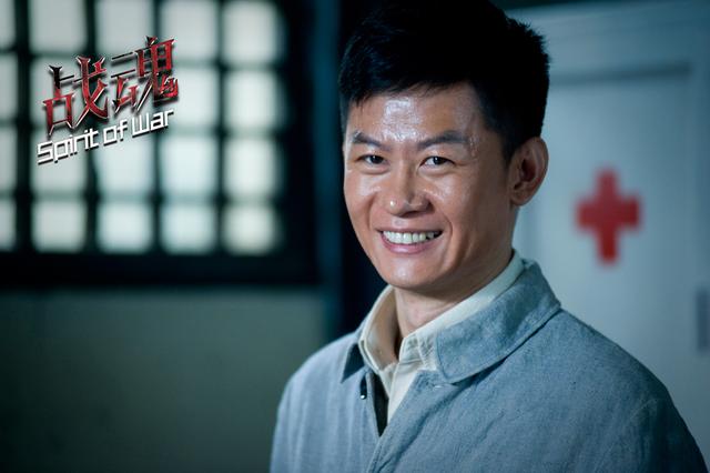 《战魂》李健再塑荧屏经典人物 首播收视抢眼