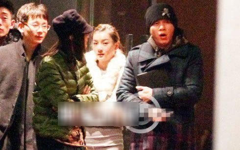 李晨张馨予被传分手 揭秘李晨情史:最爱李小璐