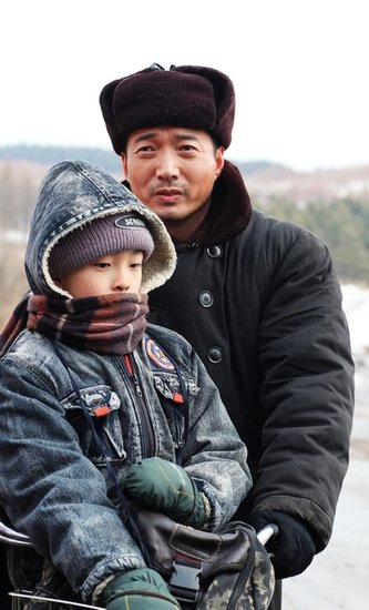 《有事找王江》上映 李易祥被原型打动为爱出演