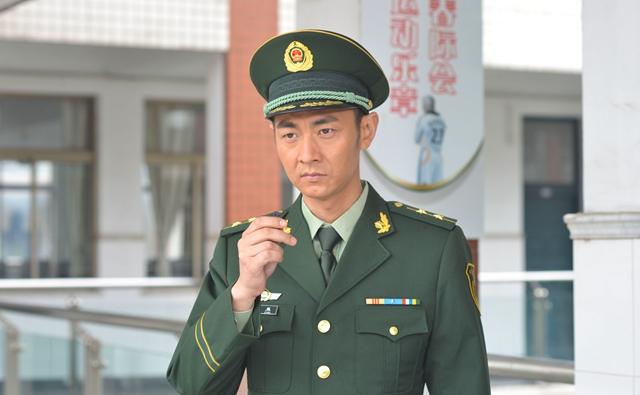 夏侯镔加盟《火线出击》 二度出演军旅作品