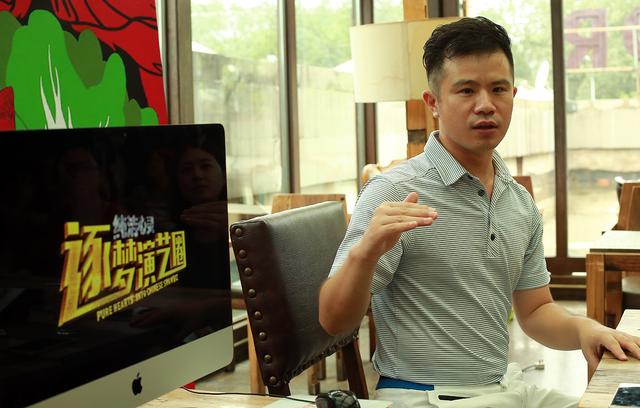 《纯洁心灵》定档 导演：拍娱乐潜规则不为揭黑