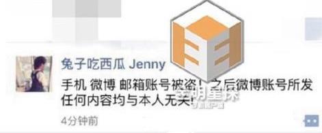 马蓉微博又有新动态 点赞“探讨门当户对现象”