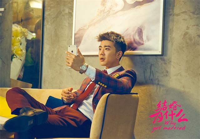 《结婚》李岷城与吴卓羲基情四射 观众求加戏