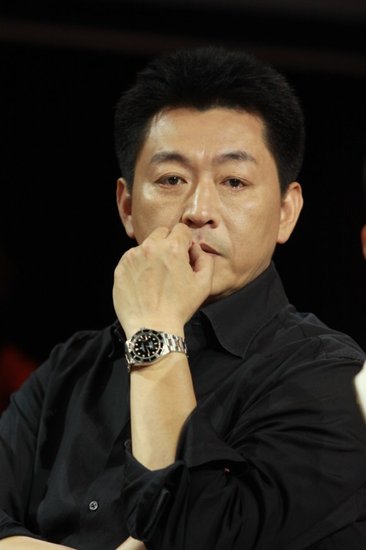 庹宗华20年后与亲叔父团聚