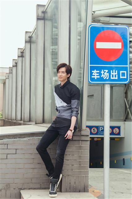 颜一海《读心》演高富帅 这个总裁有点坏