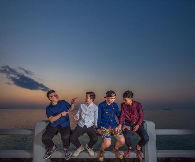 四仁坊乐团《四仁坊》首发 纯音乐奏响悠扬时光