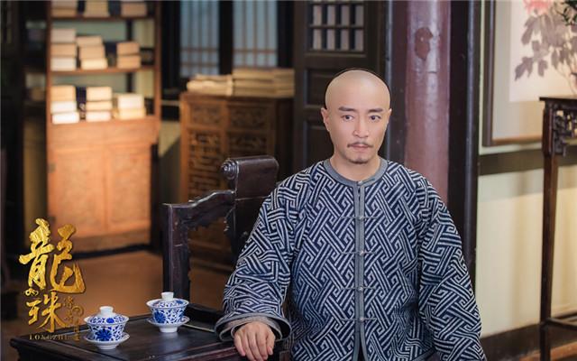 《龙珠传奇》开播 何中华携任嘉伦演大义断舍离