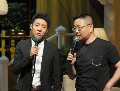张绍刚撒贝宁“互掐” 韩红劝架反“中枪”