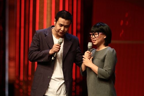 北京台龙年春晚群星荟萃 吴奇隆再度称“王”