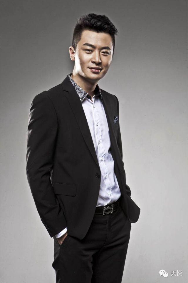 天悦出演电影《爆炸》首次挑战老年装飚演技